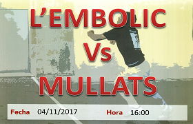Jornada 5 torneig local de Pilota valenciana Jornada 5 torneig local de Pilota valenciana